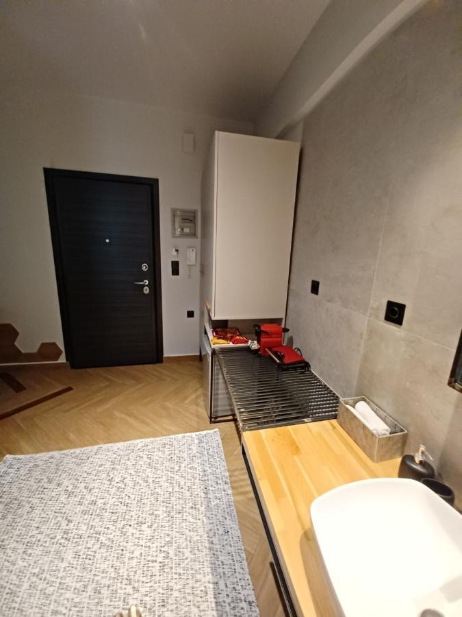 Sroom Apartment Missolonghi Exterior photo