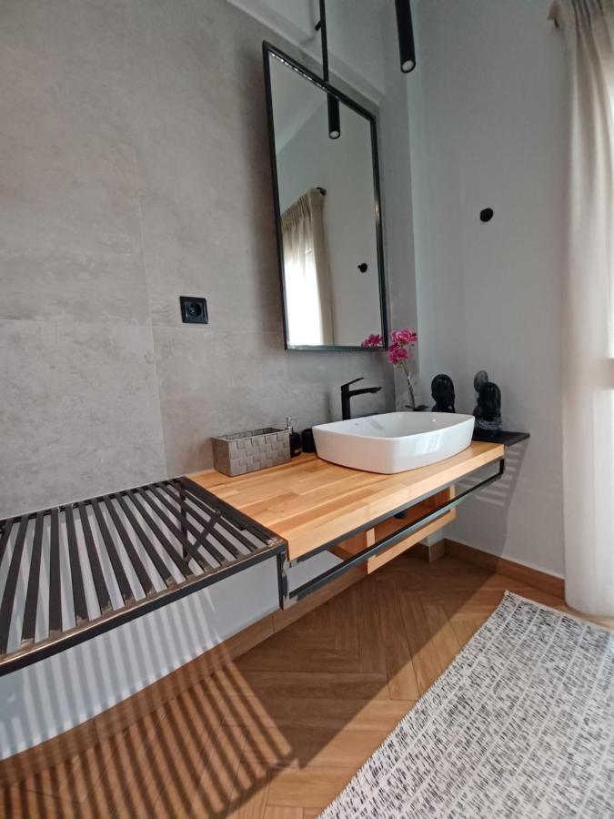 Sroom Apartment Missolonghi Exterior photo
