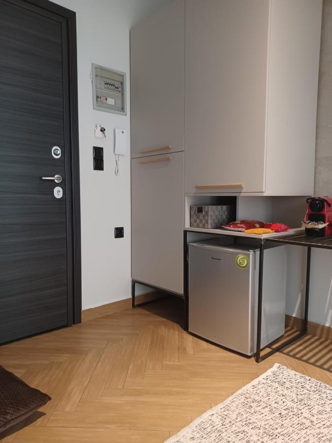 Sroom Apartment Missolonghi Exterior photo