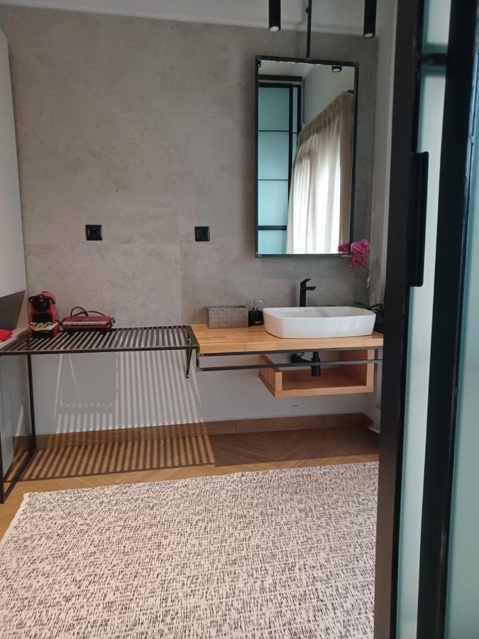 Sroom Apartment Missolonghi Exterior photo